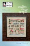 (image for) Smallest Things Sampler